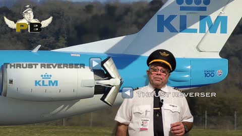 ASK PILOT BOB - Reverse Thrust