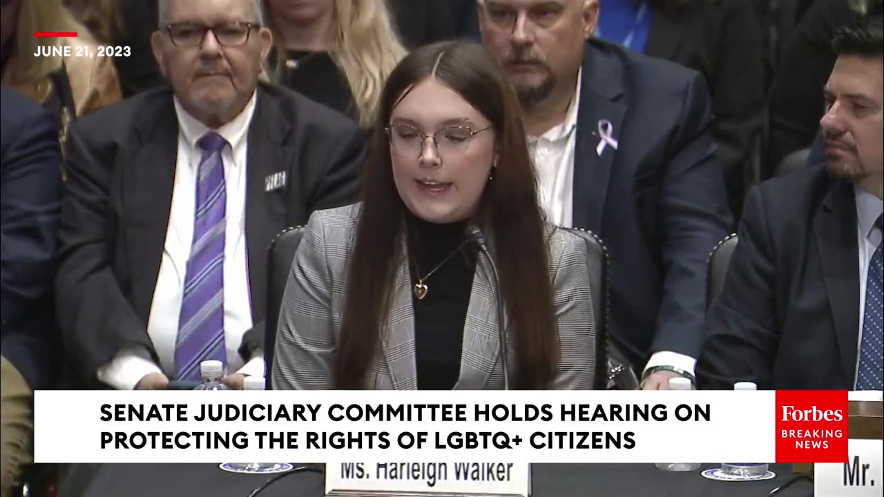 'I Just Don't Think That's Right'- Chris Coons Decries Attacks On The Rights Of LGBTQ+ People