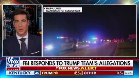 The FBI is covering for Biden