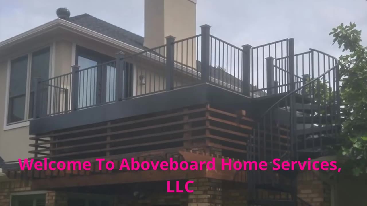 Aboveboard Home Services, LLC - Painting Contractors in McKinney, TX