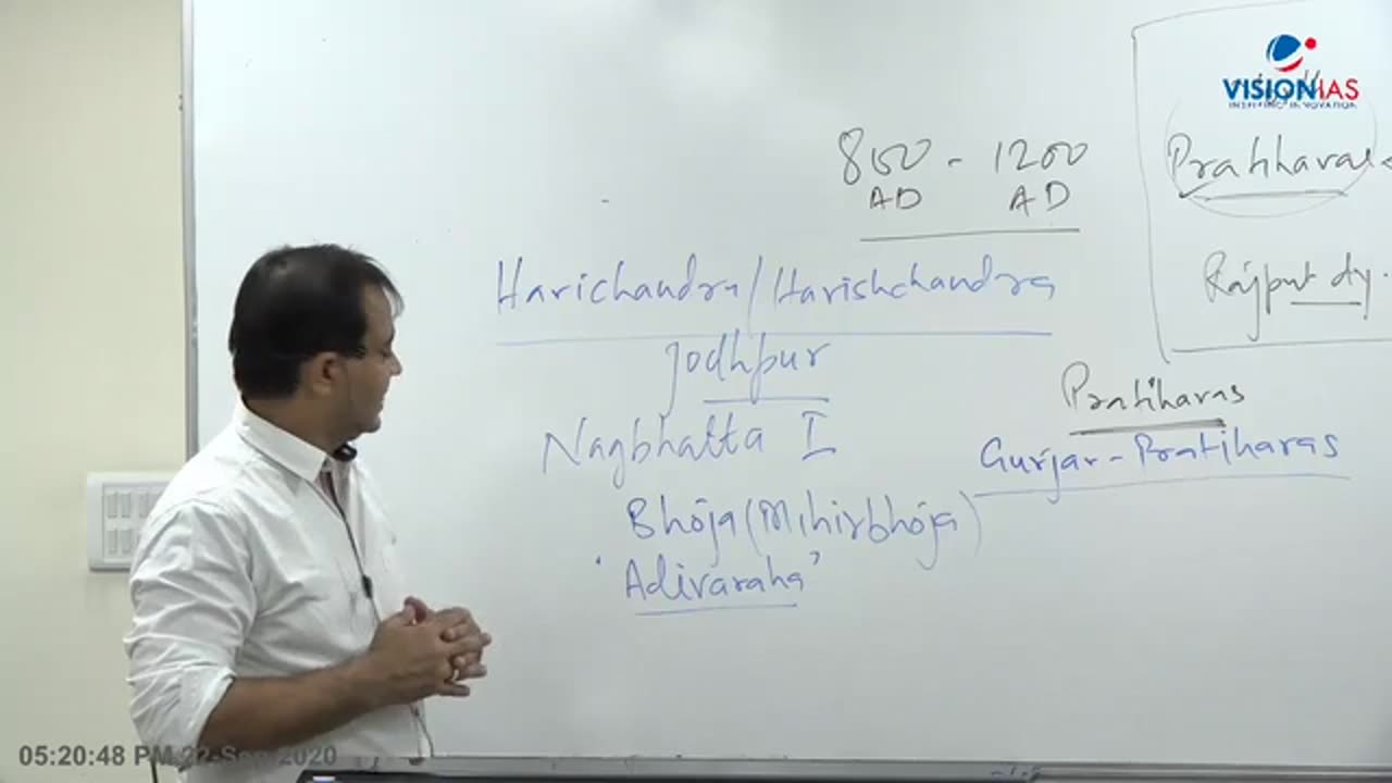 Ancient And Medieval History UPSC CH17