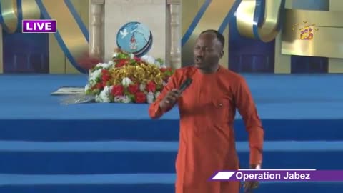 04 Operation Jabez (Year End Prayer Program 2017) LIVE With Apostle Johnson Suleman