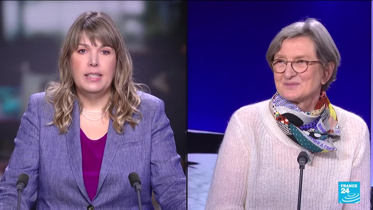 World day of persons with disabilities: More than a billion live with disability • FRANCE 24