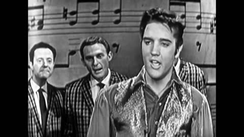 Elvis Presley - Don't Be Cruel