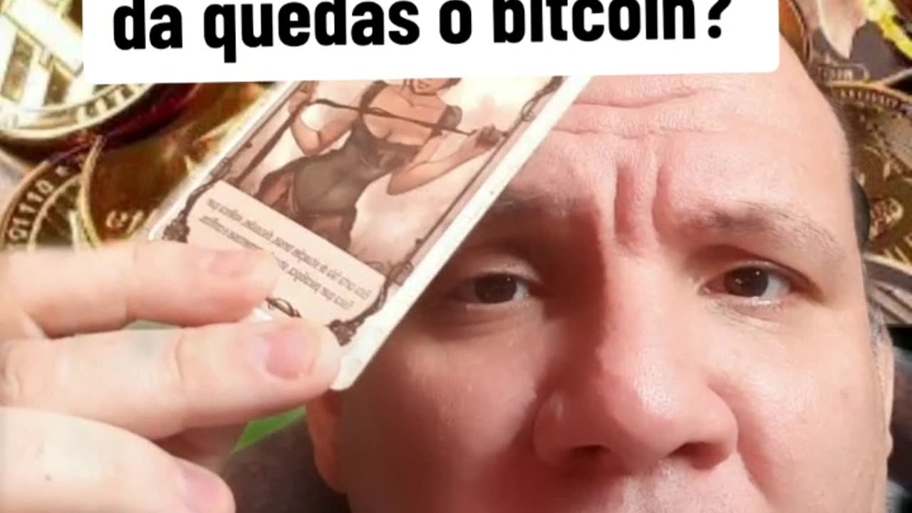 Previsão do tarô para o mercado de Bitcoin