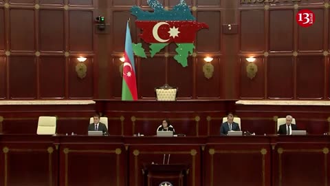 European Parliament urged Azerbaijani authorities to respect human rights