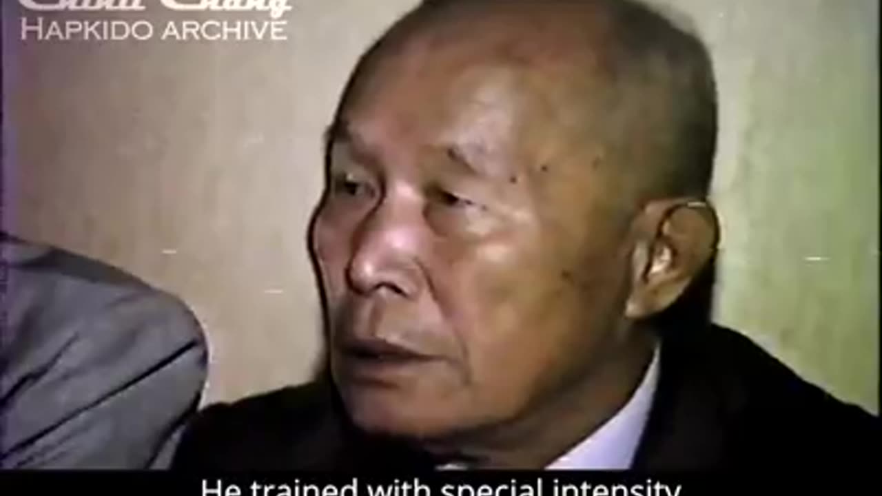 Dojunim Choi Young Sool