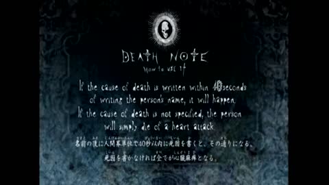 Death Note | OFFICIAL TRAILER