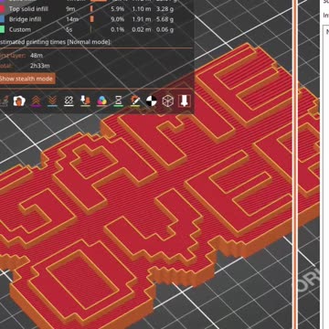 PrusaSlicer: Slow down the first layer