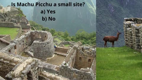 📜 🌟 🚀 The Secrets of Machu Picchu 📜 🌟 🚀