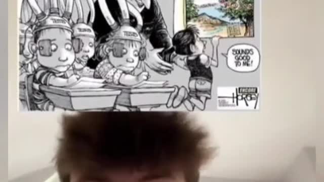 Smart Young Man