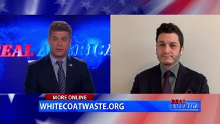 Real America - Dan Ball W/ Anthony Bellotti (October 25, 2021)