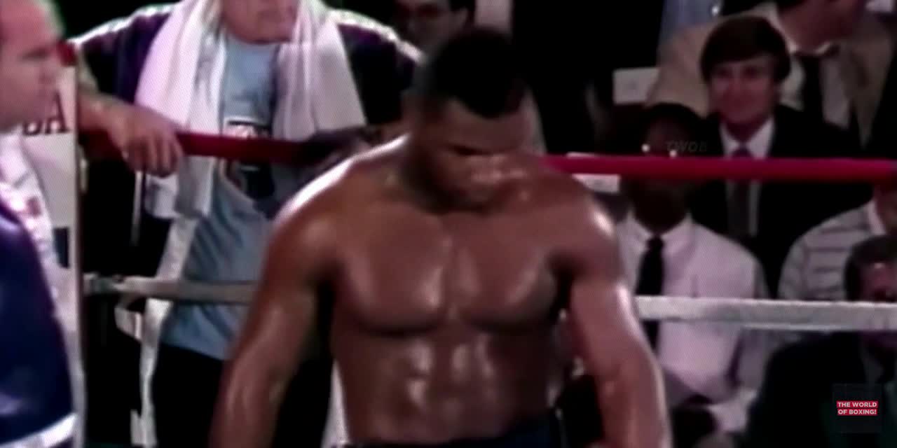 Make Tyson - The KnocKout Machine in Boxing