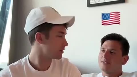 Why isn't this couple on the front line?
