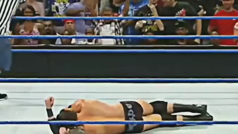 John Cena vs Randy Orton 😮