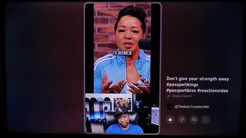 DON'T GIVE YOUR STRENGTH AWAY - THE SOLO TRAVELER