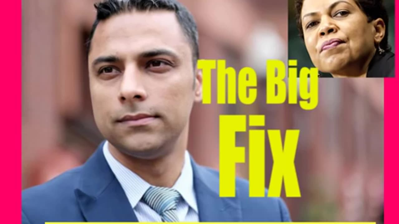 Imran Awan's Sweet Plea Deal