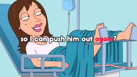 How Quagmire was born 😂