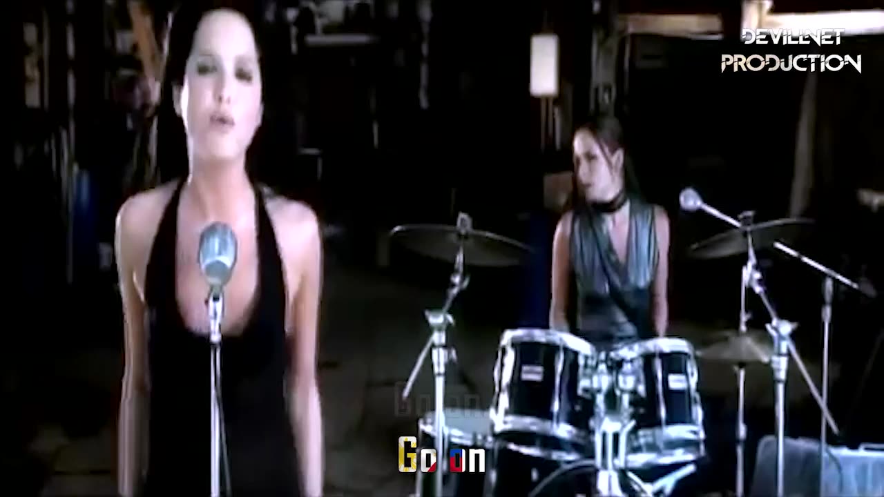 Breathless - The Corrs (Karaoke + Instrumental)