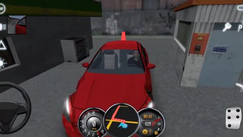 City Parking Driving Game - Driving Simulator 3D - Android Gameplay