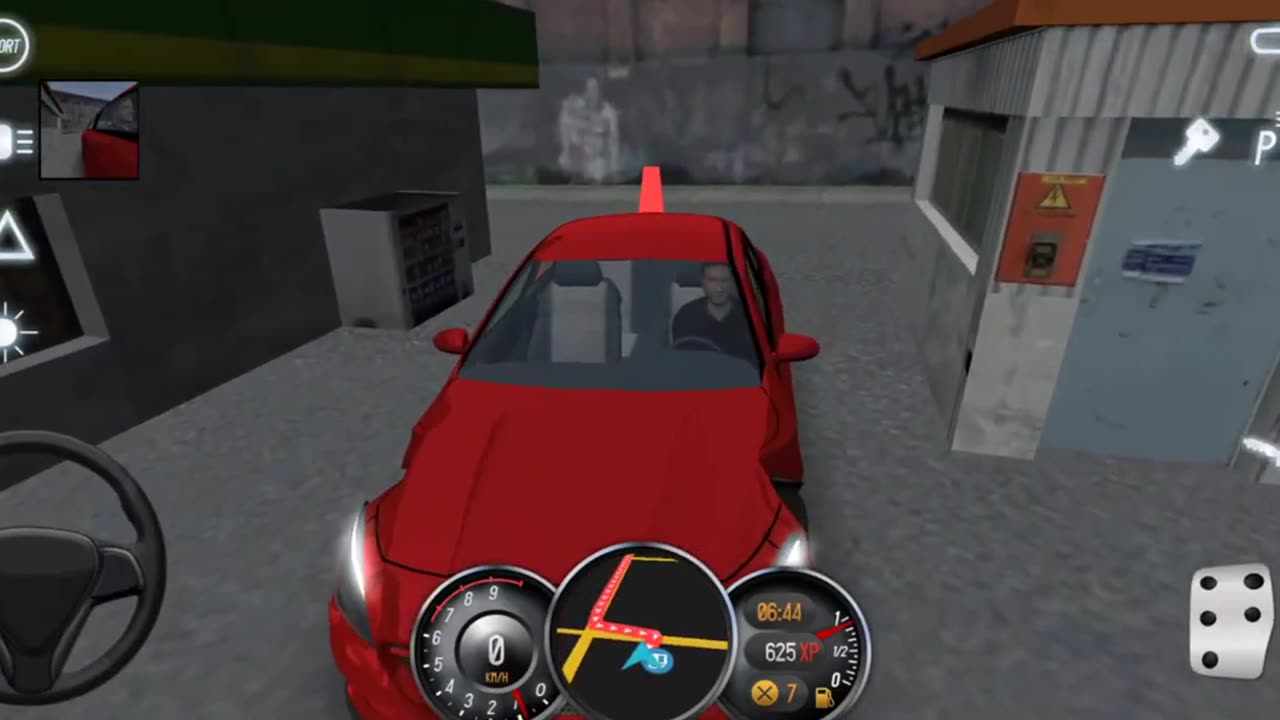 City Parking Driving Game - Driving Simulator 3D - Android Gameplay