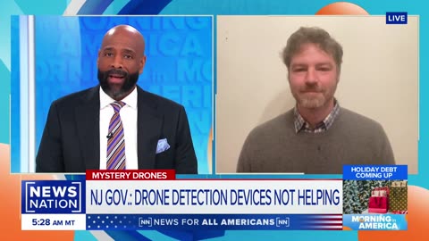 Drone momentum, frustration continues to grow | Morning in America