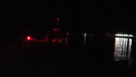Clearing down from a vlog.. seaside 31st Oct