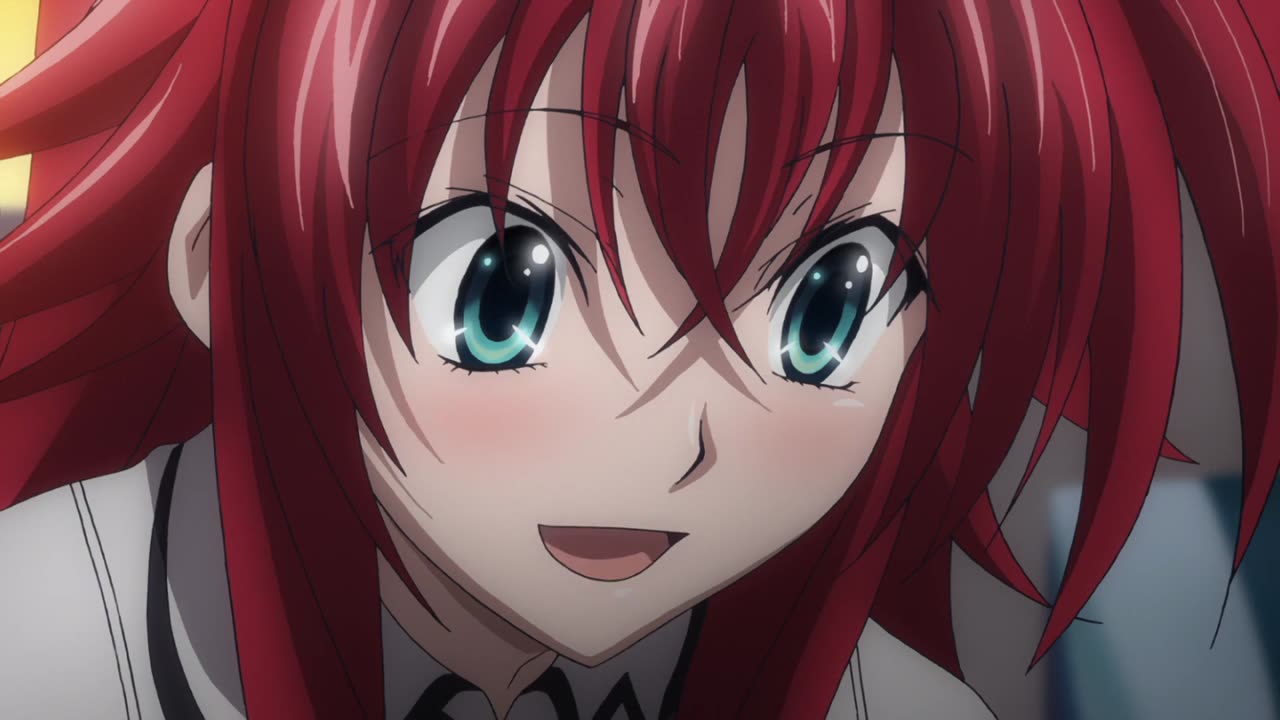 High School DXD New - baby pictures of Issei