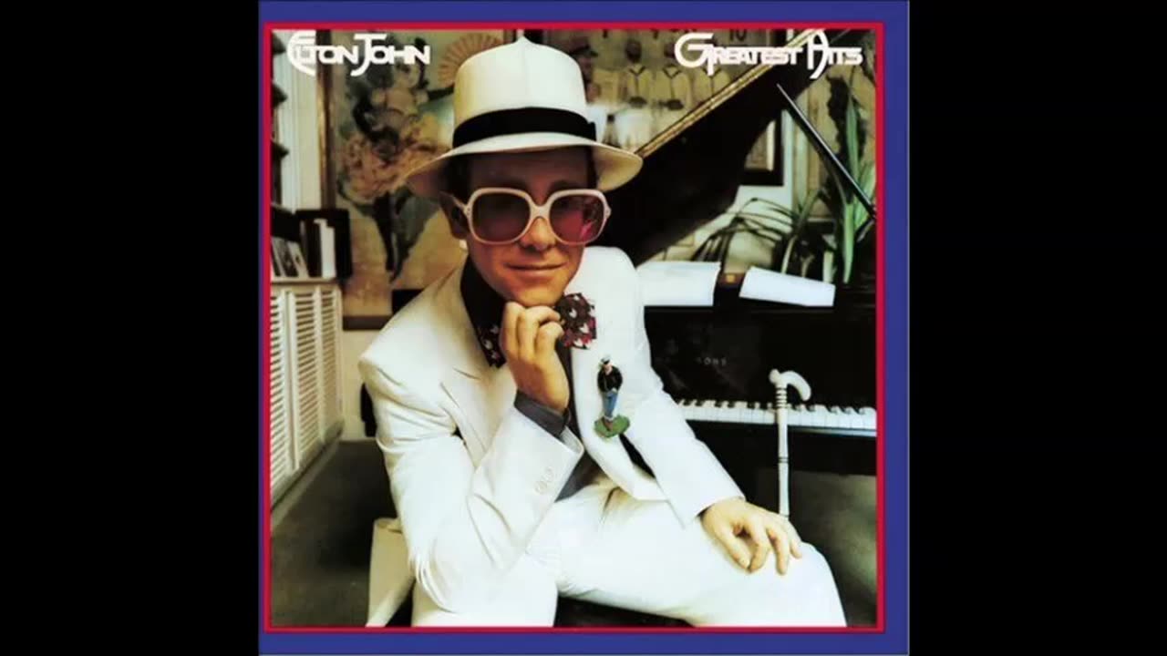 Greatest Hits - Elton John