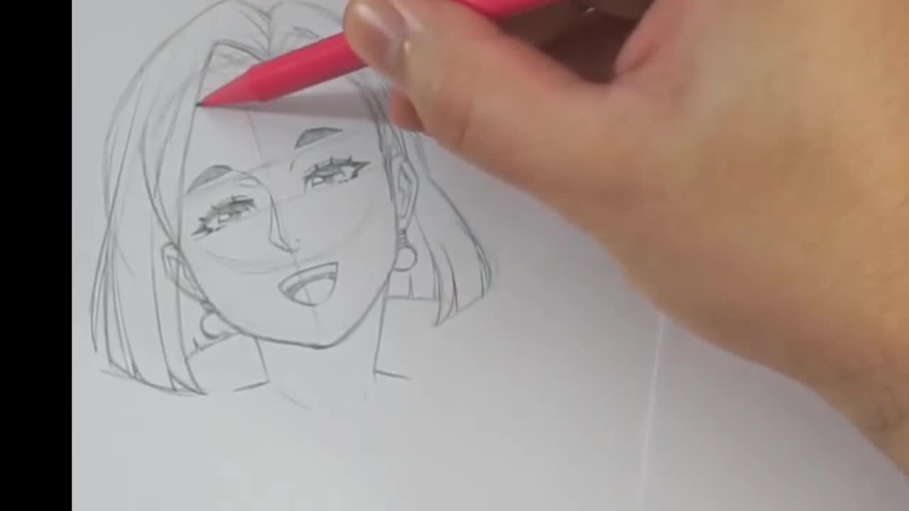 How To Draw moms in MANGA