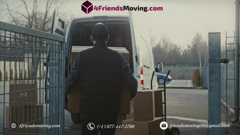 How Do Moving Companies Work?