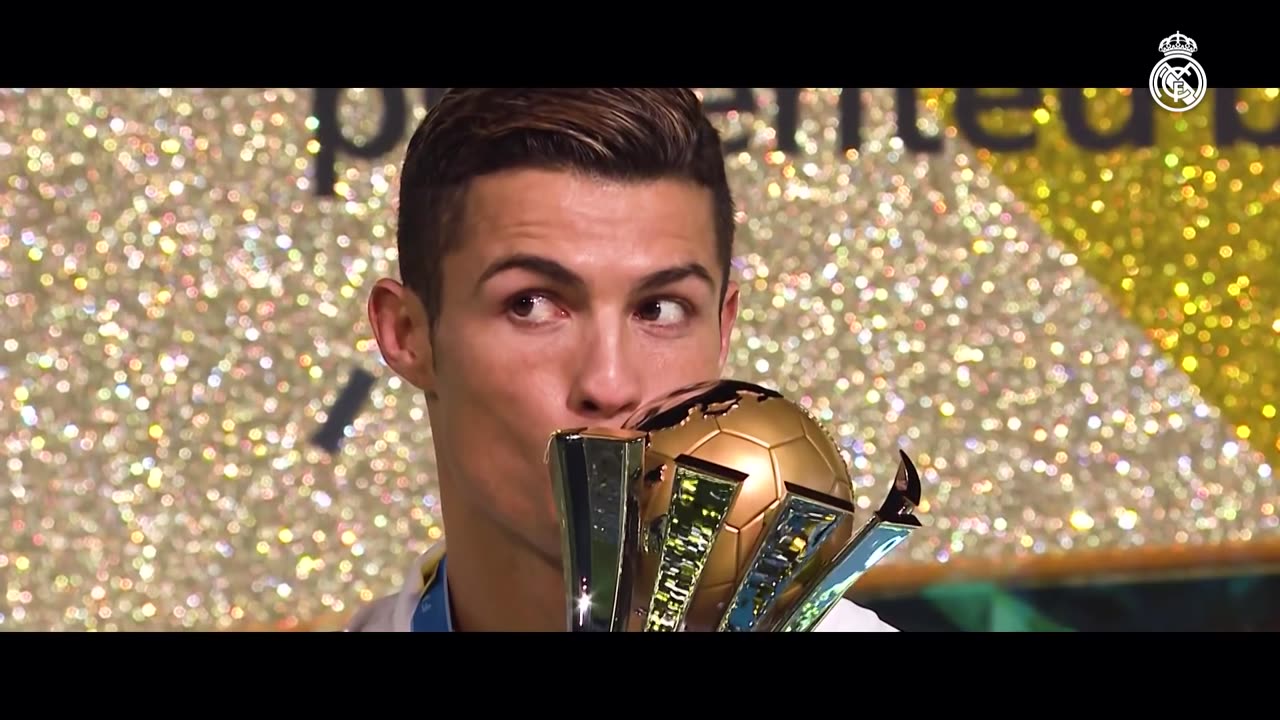 THANK YOU, CRISTIANO RONALDO | Real Madrid Official Video