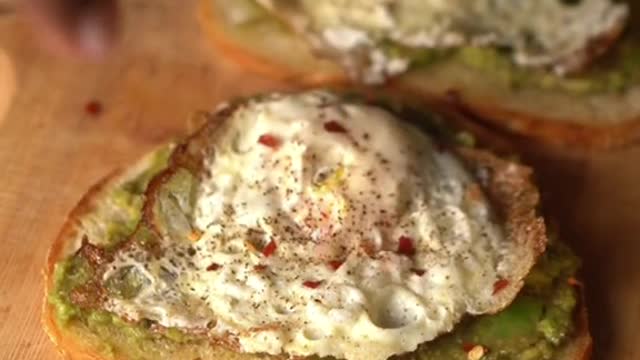 Avacado Toast!!!