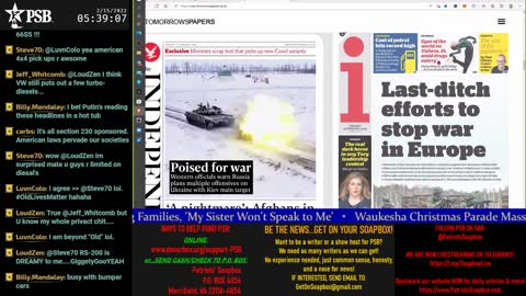 2022-02-15 05:00 EST - Based Amy