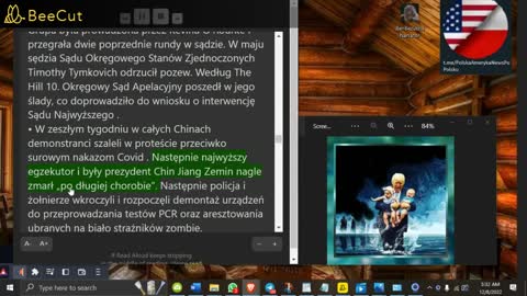 🔴Przywrócona Republika przez GCR: Aktualizacja od środy. 7 grudnia 2022 r 🔴 autor: Judy Byington