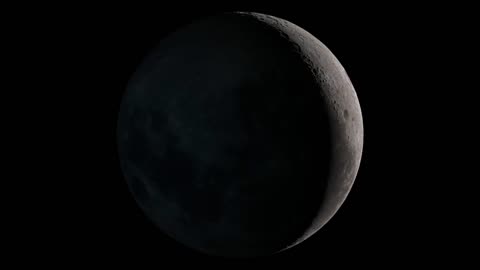 Moon Phases 2015, Southern Hemisphere (Moon Only)