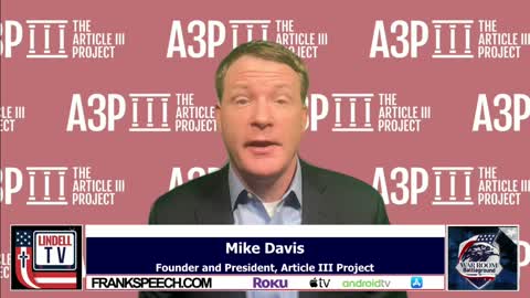 Mike Davis Previews Investigation Into Administrative State Following Midterm Elections