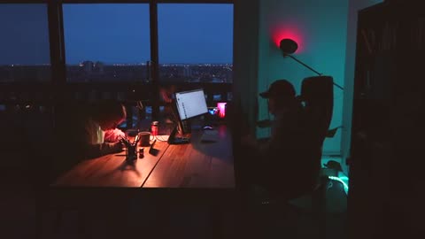 Hyper Focus | Study With Me