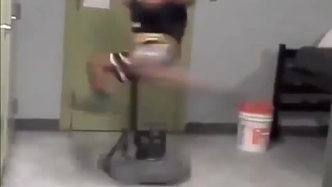 Go round and round