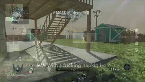 OG Black Ops 1 Rage