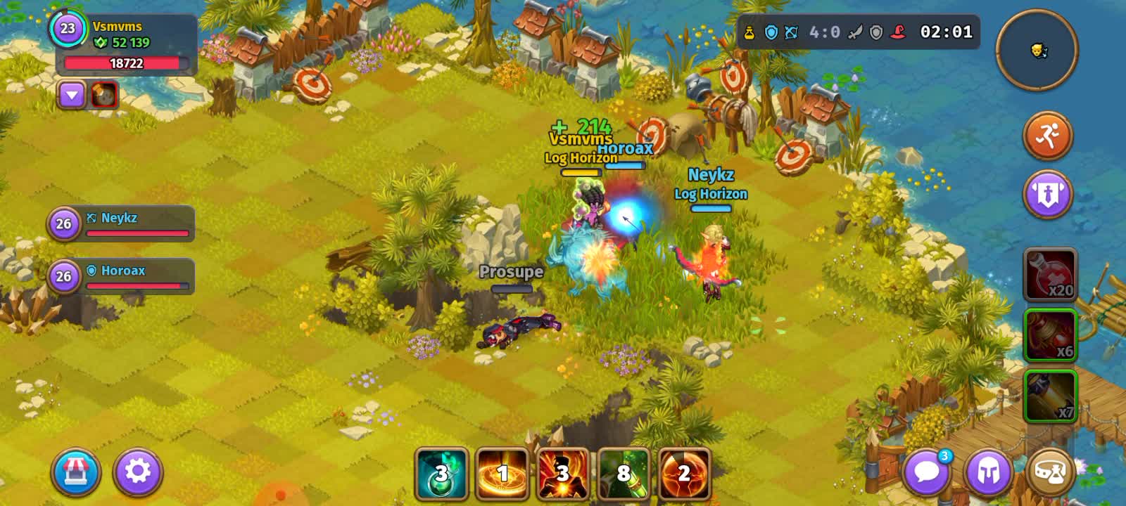 Yes you can Arena #3