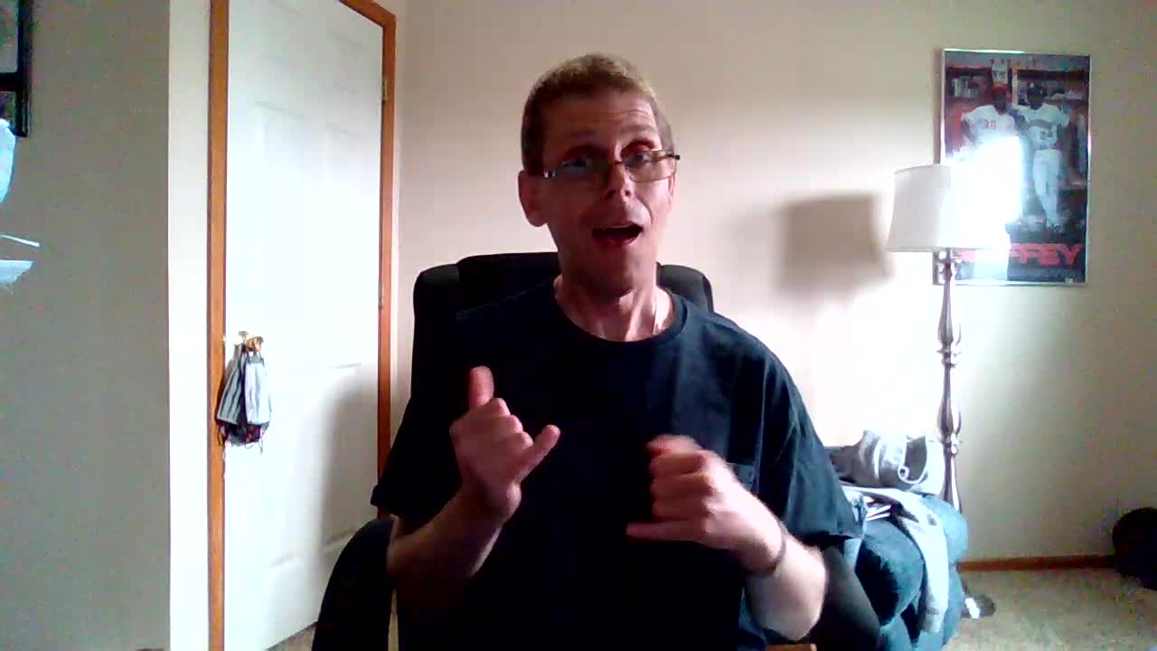 ASL - "Investigate January 6!" Whoops! That didn't work!