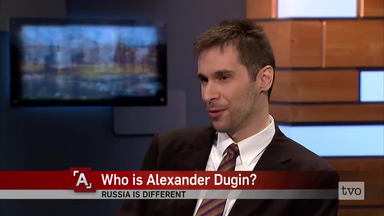 MICHAEL MILLERMAN: Who is Alexander Dugin?