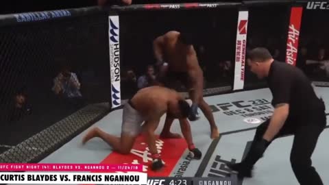 Craziest Knockouts in UFC