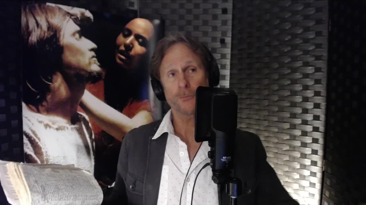 MZTV 691 - 04/23/2021: What if We Applied "The Love Chapter" to God?