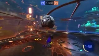 Rocket League - Flip Reset