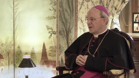 Bishop Athanasius Schneider Solving the Crisis in the Church
