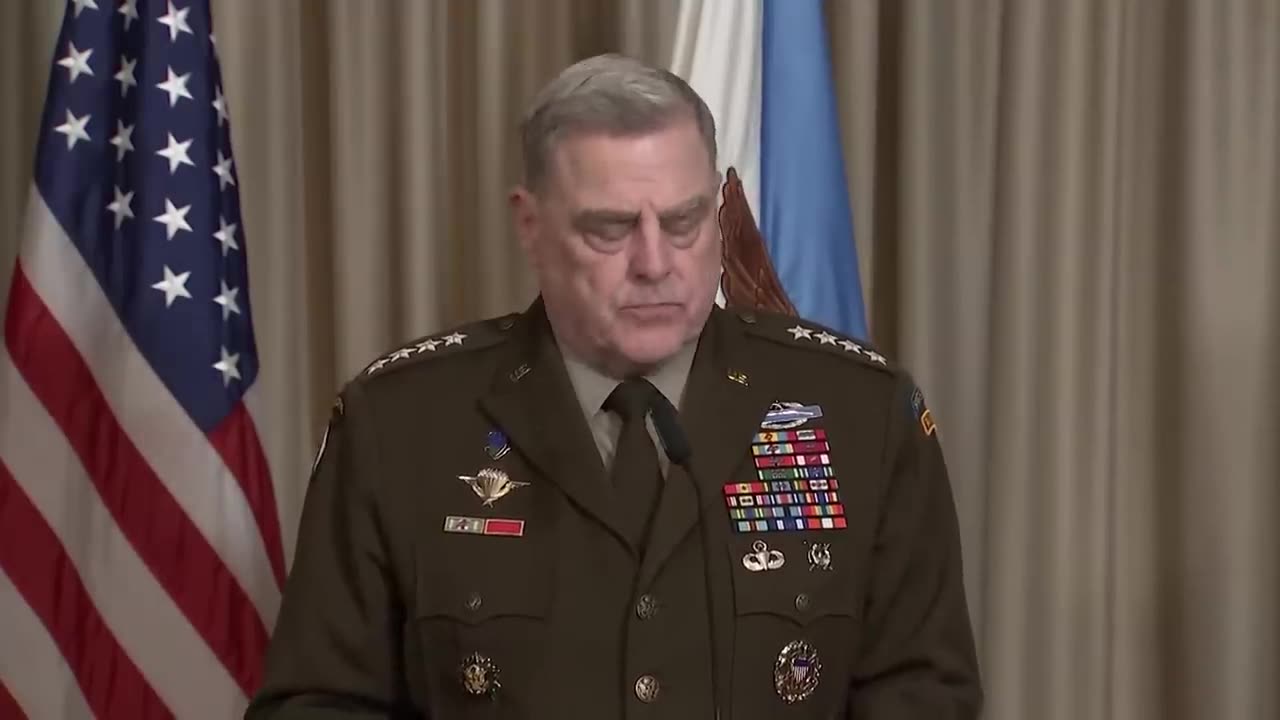 Russian forces ‘lack will’: Top US general’s assessment of the war in Ukraine