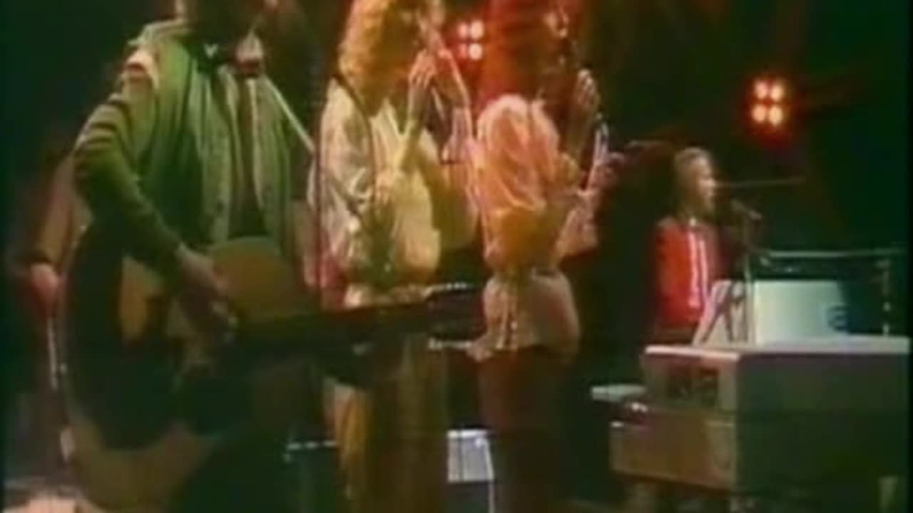 ABBA - Me And I = Dick Cavett Show 1981