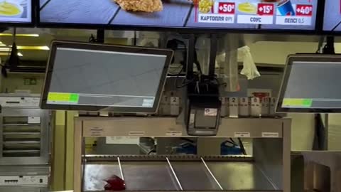 Remember how KFC supports Ukraine?